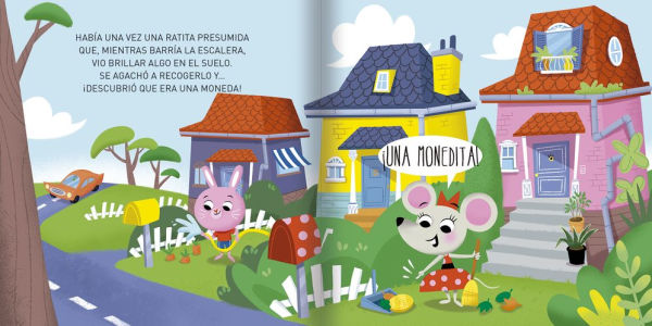 La ratita presumida
