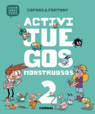 Title: Activijuegos monstruosos 2, Author: Jaume Copons