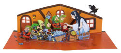Alternative view 2 of Blancanieves