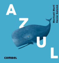Title: Azul, Author: Meritxell Martï