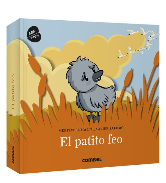 El patito feo by Meritxell Martï, Xavier Salomï, Hardcover | Barnes ...