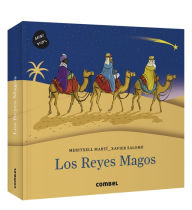 Title: Los Reyes Magos, Author: Meritxell Martí
