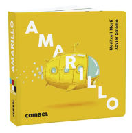 Title: Amarillo, Author: Meritxell Martï