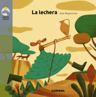 Title: La lechera, Author: Joan Negrescolor