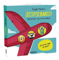 Title: ï¿½Despegamos!, Author: ïngels Navarro