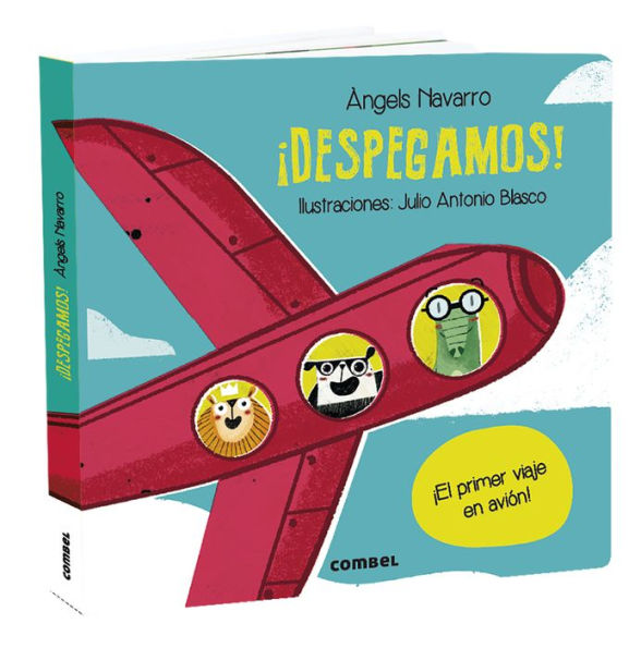 ï¿½Despegamos!