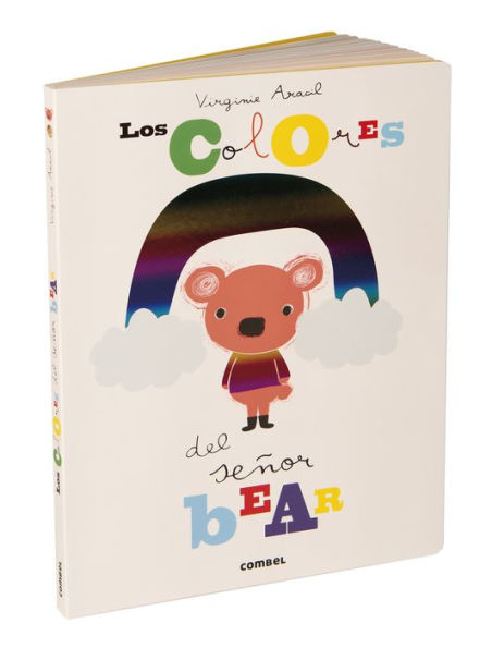 Los colores del seï¿½or Bear