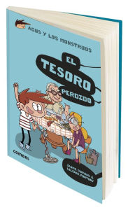 Title: El tesoro perdido, Author: Jaume Copons