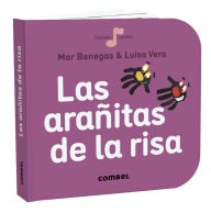Title: Las arañitas de la risa, Author: Mar Benegas