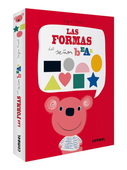 Las formas del seï¿½or Bear