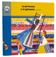 Title: La princesa y el guisante, Author: Jana Glatt