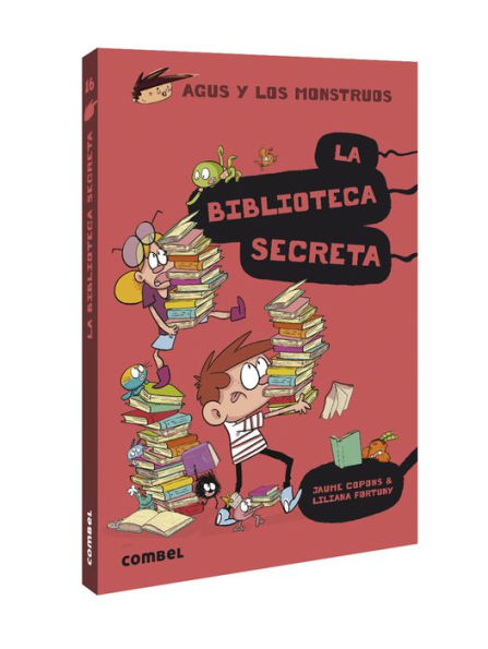 La biblioteca secreta