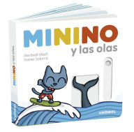 Title: Minino y las olas, Author: Meritxell Martï
