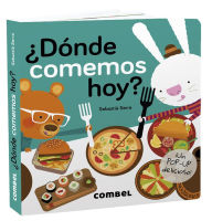 Title: ï¿½Dï¿½nde comemos hoy?, Author: Sebastiï Serra