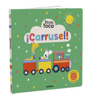 Title: ï¿½Carrusel! Toca, toca, Author: Ladybird