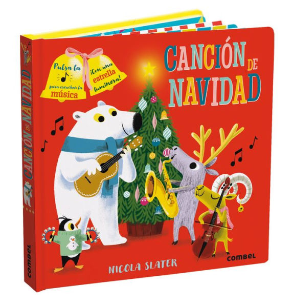 Canciï¿½n de Navidad