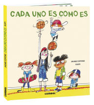 Online download audio books Cada uno es como es MOBI English version by Jaume Copons