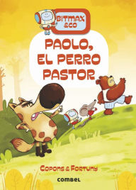 Paolo, el perro pastor