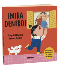 Title: ï¿½Mira dentro!, Author: ïngels Navarro