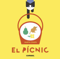 Title: El pï¿½cnic, Author: Marta Comïn