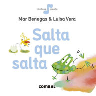Title: Salta que salta, Author: Mar Benegas