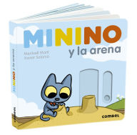 Title: Minino y la arena, Author: Meritxell Martï