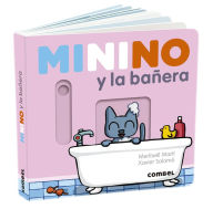 Title: Minino y la baï¿½era, Author: Meritxell Martï