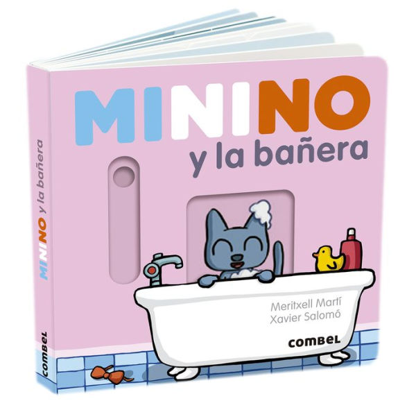 Minino y la baï¿½era