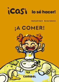 Title: ï¿½A comer!, Author: Martï Meritxell