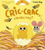 Title: Cric-crac, ï¿½quiï¿½n hay?, Author: Tristan Mory