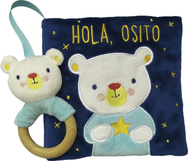 Hola, Osito