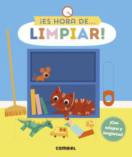 Title: ï¿½Es hora de... limpiar!, Author: Carly Gredhill