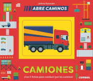 Title: Camiones. Abre caminos, Author: Johnny Dyrander