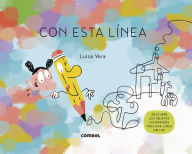 Title: Con esta lï¿½nea, Author: Luisa Vera