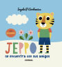 Jeppo se encuentra con sus amigos