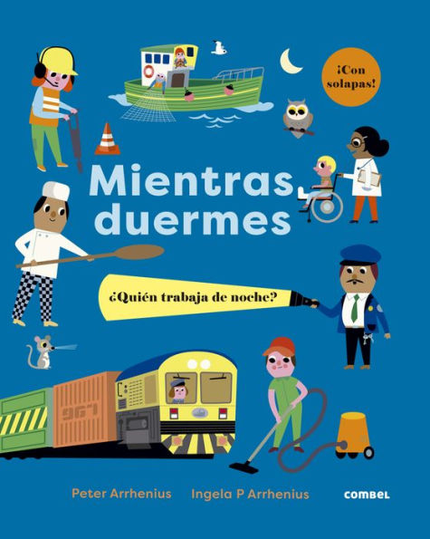 Mientras duermes. ï¿½Quiï¿½n trabaja de noche?