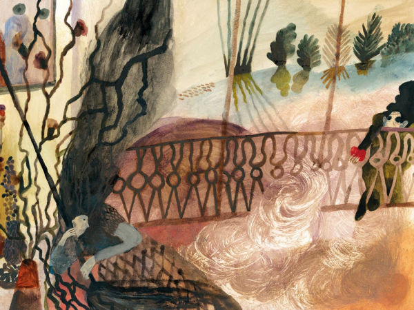 Adiï¿½s, Blancanieves