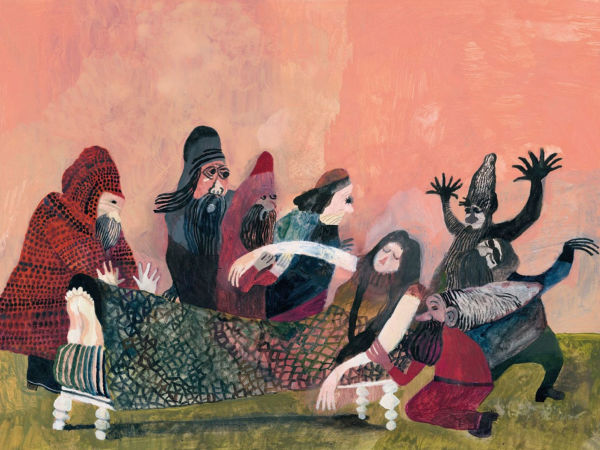 Adiï¿½s, Blancanieves