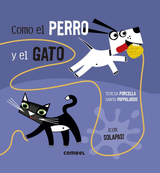 Como el perro y el gato