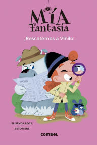 Title: ï¿½Rescatemos a Vinilo!, Author: Elisenda Roca