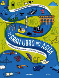 Title: El gran libro del agua, Author: Sarah Garre