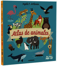 Title: Atlas de animales, Author: Ingela P. Arrhenius