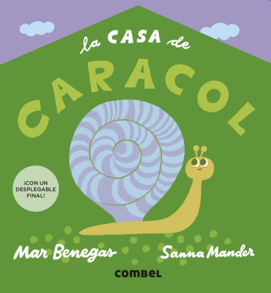 La casa de caracol