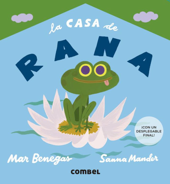 La casa de rana