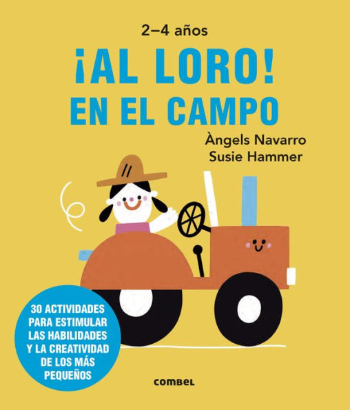 ¡Al loro! En el campo
