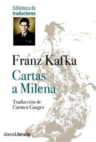 Title: Cartas a Milena, Author: Franz Kafka