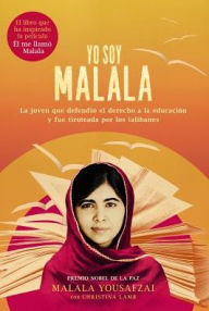 Title: Yo soy Malala, Author: Malala Yousafzai