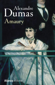 Title: Amaury, Author: Alexandre Dumas