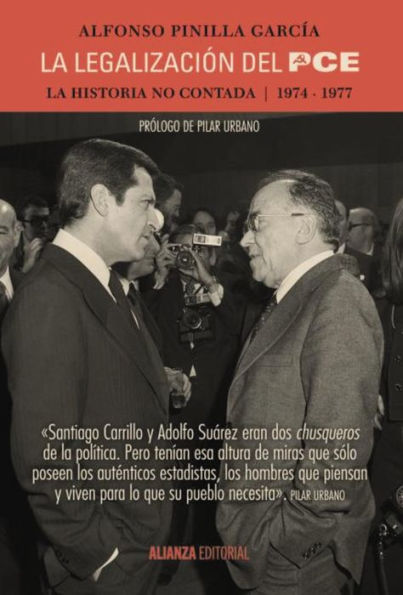 La legalización del PCE: La historia no contada, 1974-1977