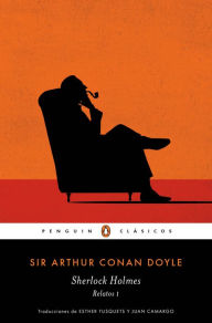 Title: Sherlock Holmes. Relatos 1 (Los mejores clásicos), Author: Arthur Conan Doyle